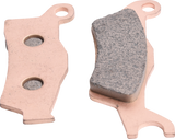 Sintered Brake Pads 2012 - 2023