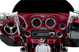 Dash Trim/Tweeter Pod - Harley Davidson 1998 - 2013