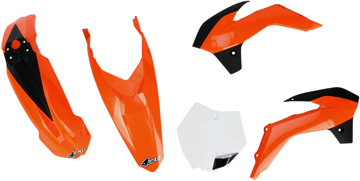 Replacement Body Kit - OEM Orange/White/Black 2013 - 2017