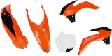 Replacement Body Kit - OEM Orange/White/Black 2013 - 2017