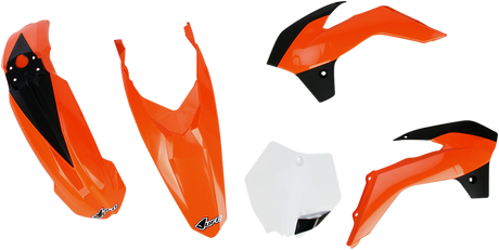 Replacement Body Kit - OEM Orange/White/Black 2013 - 2017