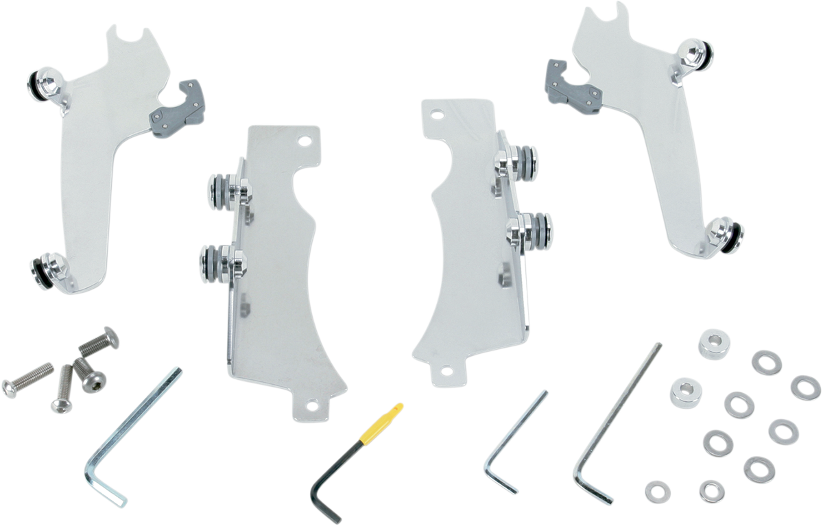 Trigger Lock Sportshield Mounting Kit - XV950 2009 - 2018