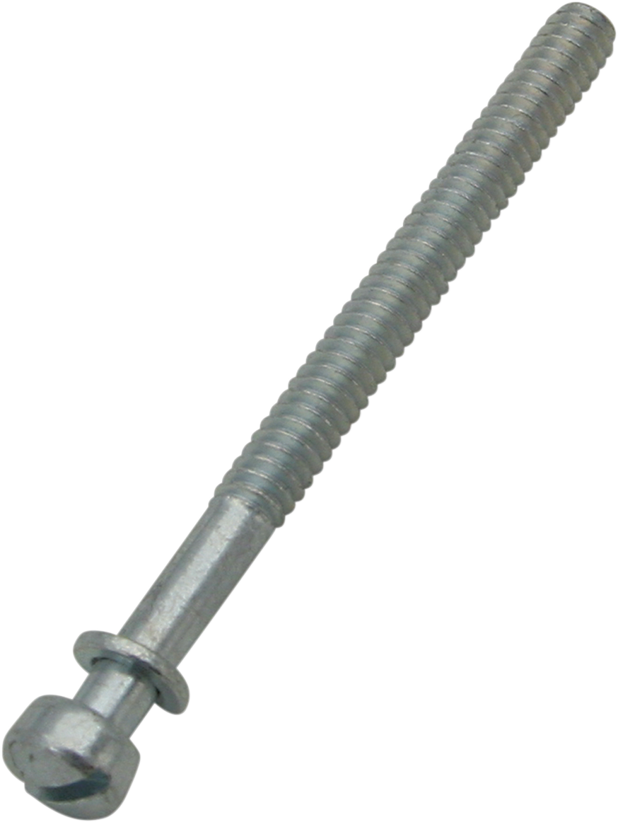 Carburetor Float Bowl Screw - Long - Super E/G