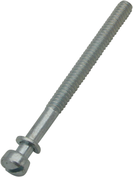 Carburetor Float Bowl Screw - Long - Super E/G