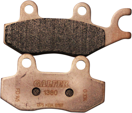 HH Sintered Brake Pads 2004 - 2023