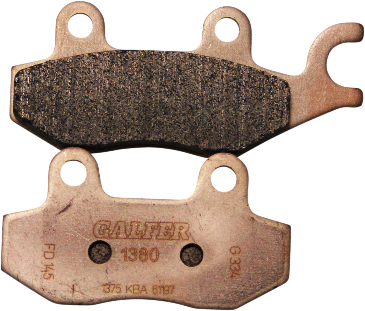 HH Sintered Brake Pads 2004 - 2023