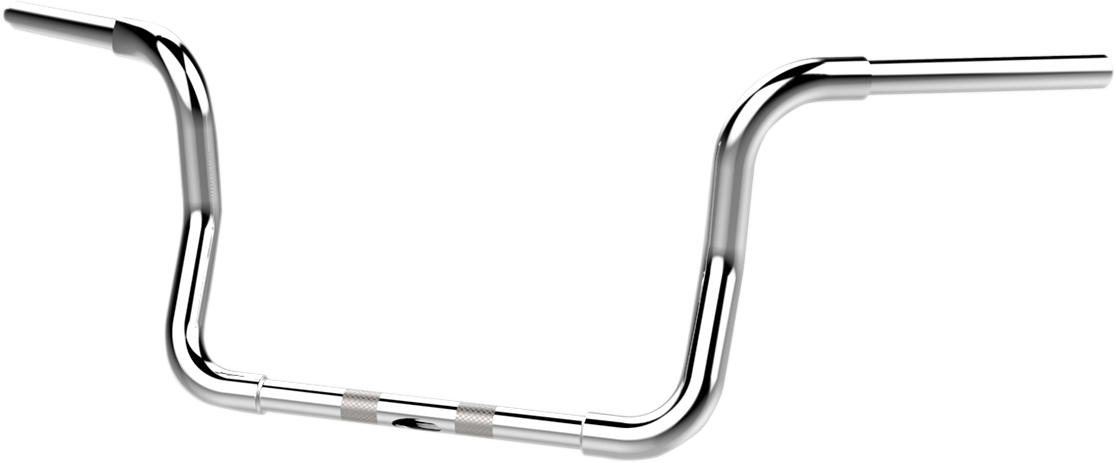 Handlebar - Ape Hanger - Bobber - TBW - 10\" - Chrome 1996 - 2022