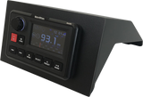 AM/FM Weather Band Radio - Bluetooth