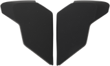 Airflite™ Side Plates - Rubatone Black