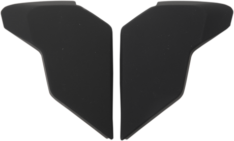 Airflite™ Side Plates - Rubatone Black