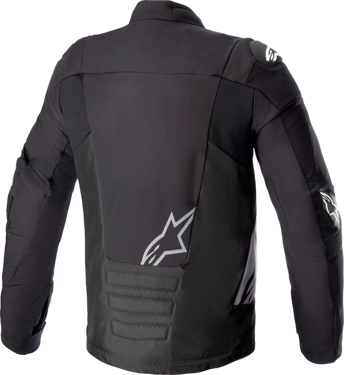 SMX Waterproof Jacket - Black/Gray - 2XL