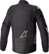 SMX Waterproof Jacket - Black/Gray - 2XL