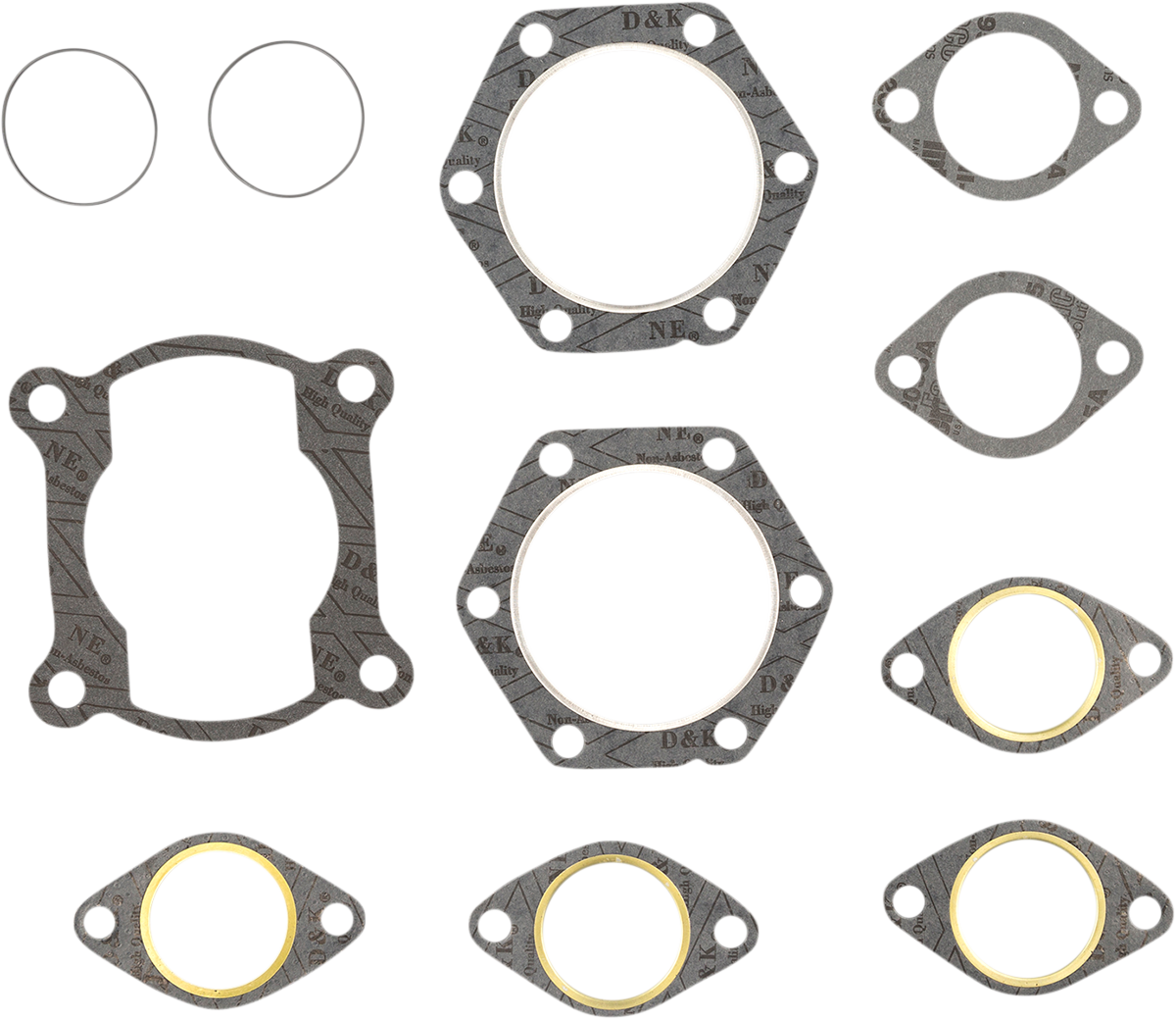 Top End Gasket Kit - Polaris 1995 - 1999