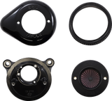 Air Stinger Stealth Air Cleaner Kit - Black 2001 - 2017