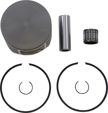 Piston Kit - 81.00 mm - Liberty Motor - Polaris 1997 - 2005