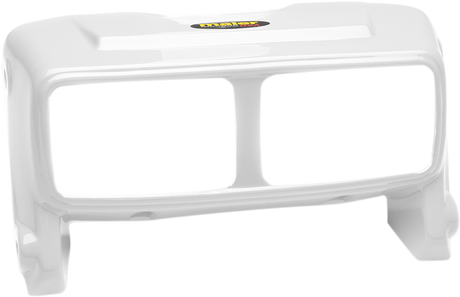 Headlight Shell - ATC350X - White 1985 - 1986