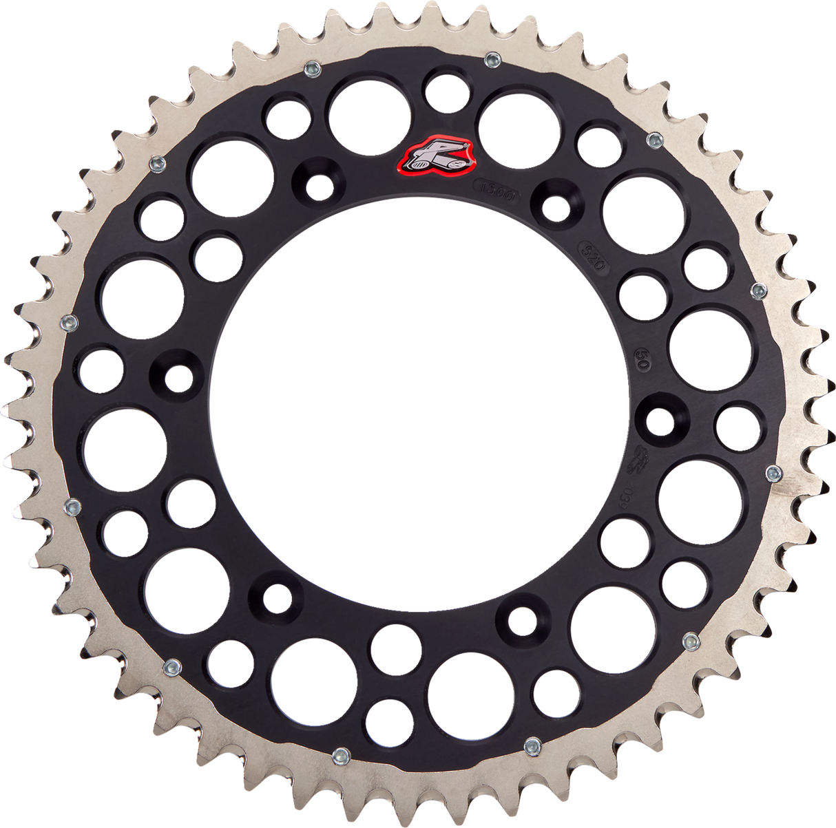 Twinring™ Rear Sprocket - 50 Tooth - Black 1999 - 2022