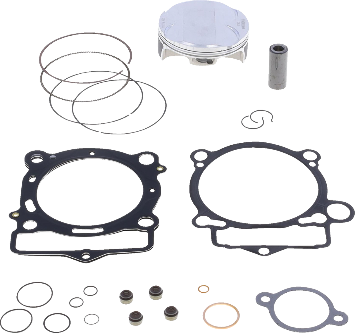 Piston Kit with Gaskets - 87.95 mm - SXF350 2019 - 2022