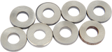 Steel Breather Valve Washer Kit - Big Twin 1979 - 1982