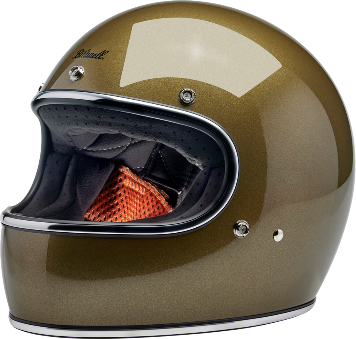 Gringo Helmet - Ugly Gold - Small