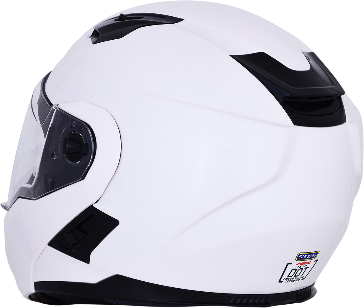 FX-111 Helmet - Pearl White - Large