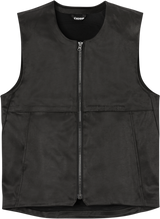 Backlot Vest - Black - S/M