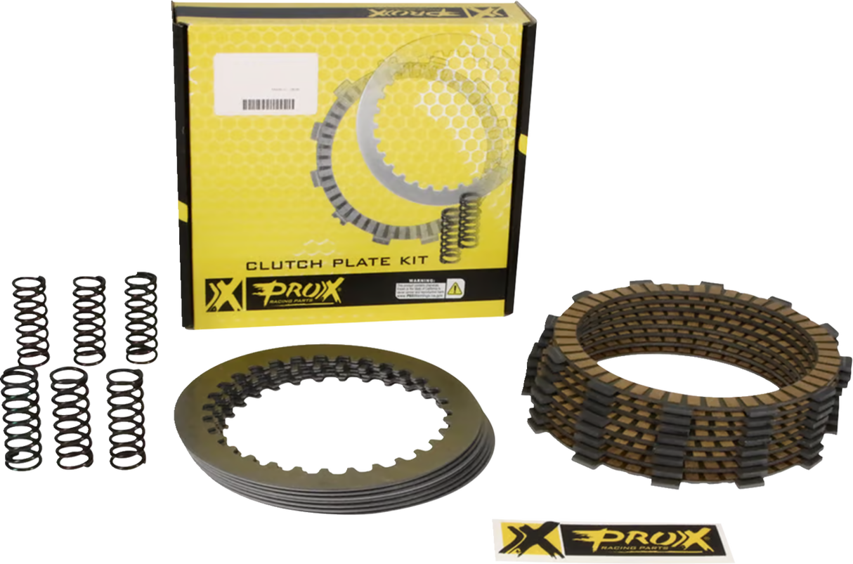 Clutch Plate Set - YZ 250/X 2002 - 2023