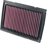 OE Replacement High-Flow Air Filter - Aprilia 2006 - 2010