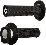 Grips - MX - Half Waffle - Black 1989 - 2023