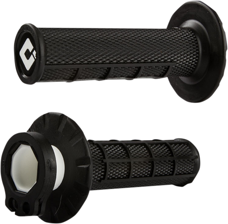 Grips - MX - Half Waffle - Black 1989 - 2023