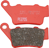 Sport Carbon Brake Pads -FA208X 1994 - 2021