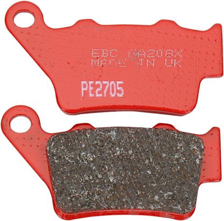 Sport Carbon Brake Pads -FA208X 1994 - 2021