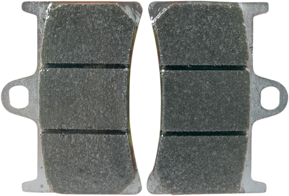 Dual Carbon Brake Pads - Yamaha 1993 - 2023