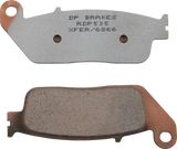 RDP Racing Brake Pads - CBR300 2012 - 2021