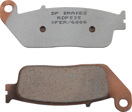 RDP Racing Brake Pads - CBR300 2012 - 2021