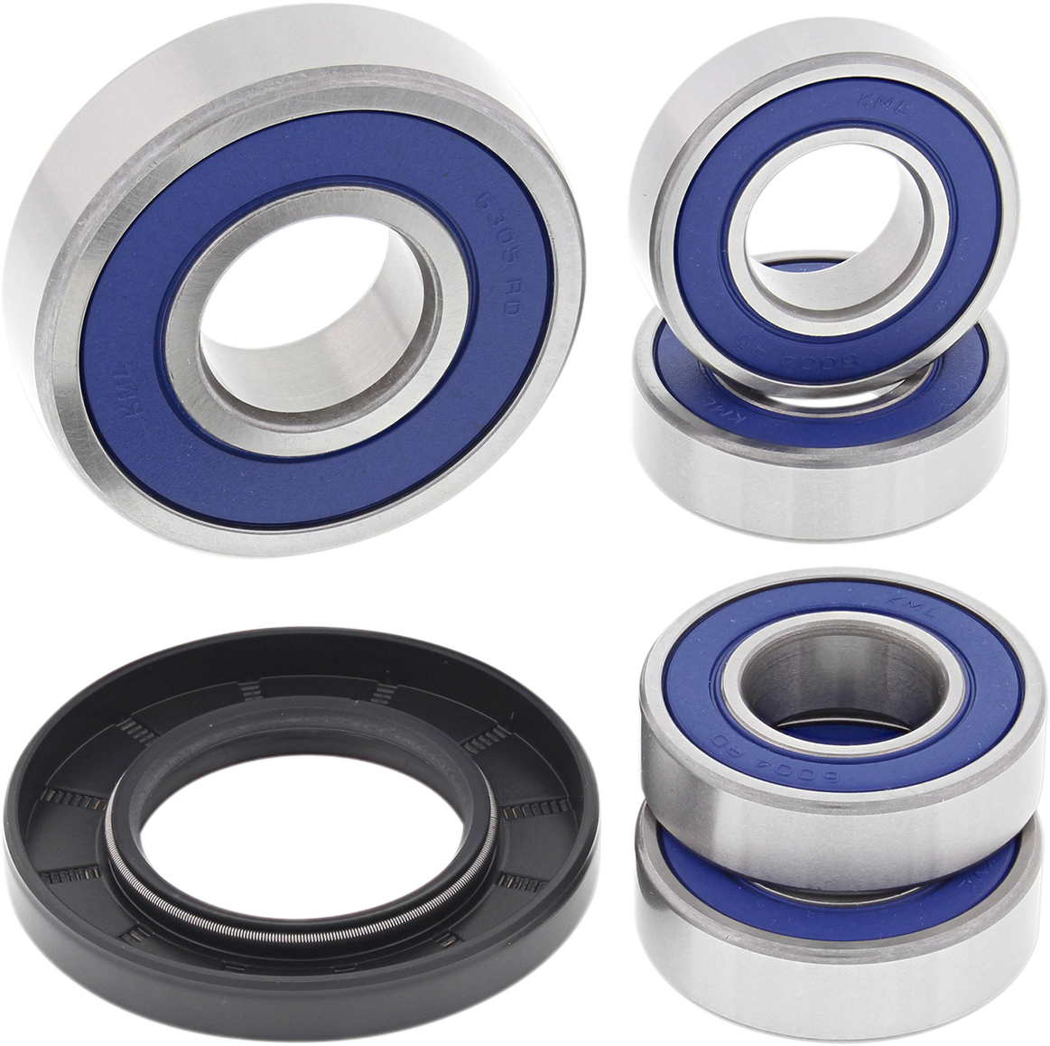 Wheel Bearing Kit - Rear - Suzuki 1986 - 1987