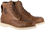 Oscar Monty Boots - Brown - US 6.5