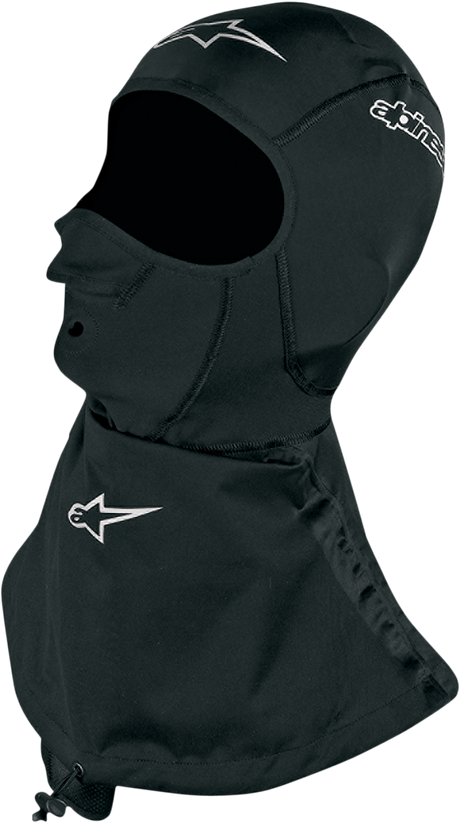 Winter Touring Balaclava - Black