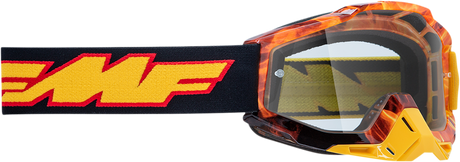 Youth PowerBomb Goggles - Spark - Clear