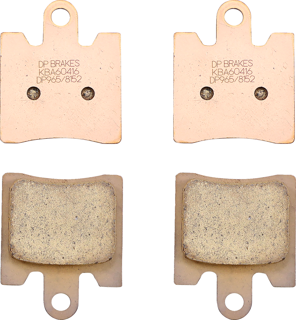 Standard Brake Pads - FJR 2006 - 2021