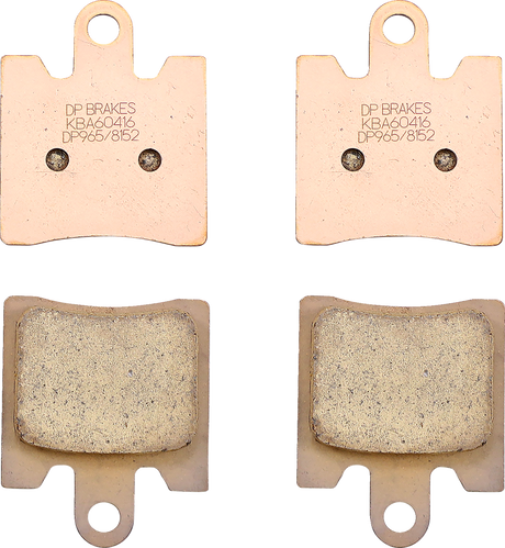 Standard Brake Pads - FJR 2006 - 2021