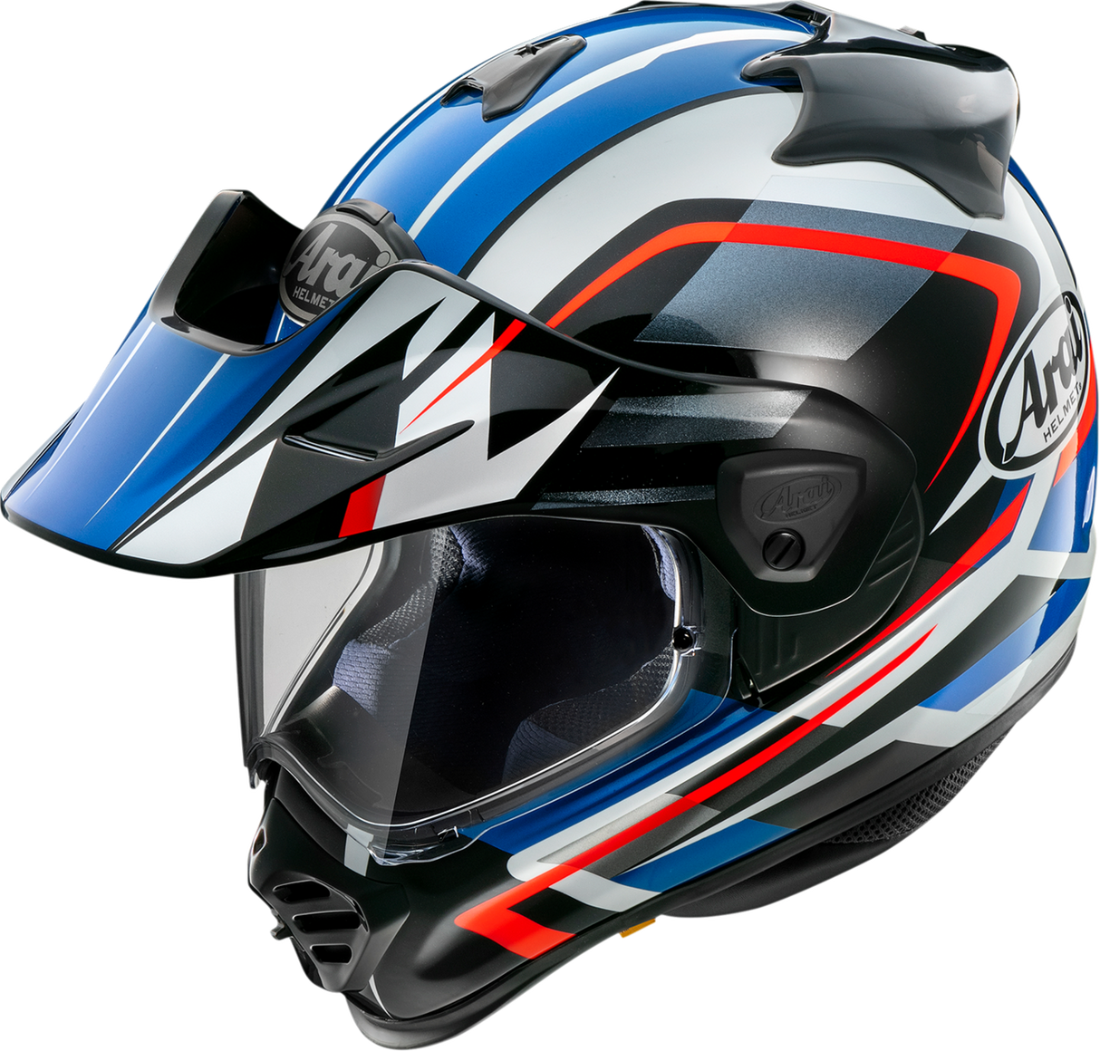 XD-5 Helmet - Discovery - Blue - Large