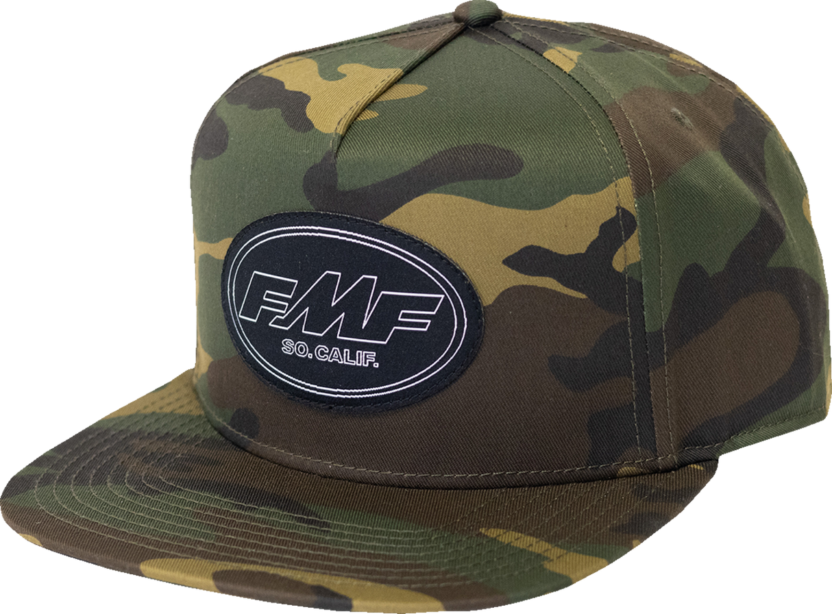 Prospect Hat - Camo