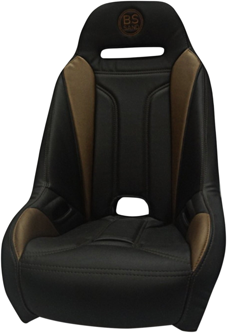 Extreme Seat - Double T - Black/Cruiser Bronze 2015 - 2021