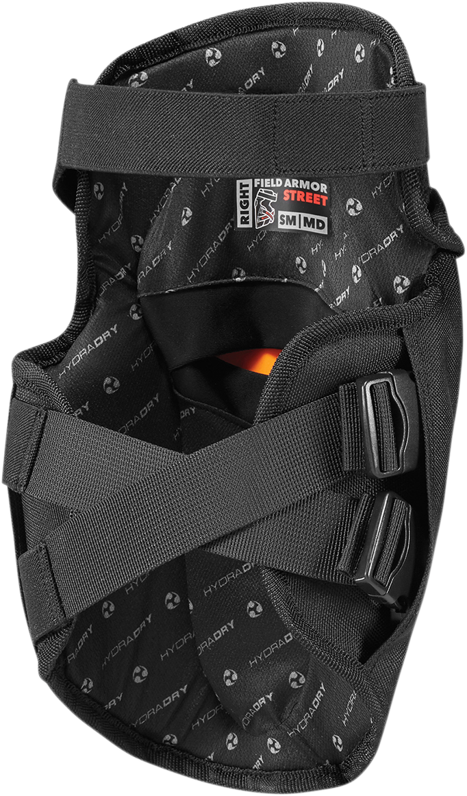 Field Armor Street Knee™ Protectors - L/XL