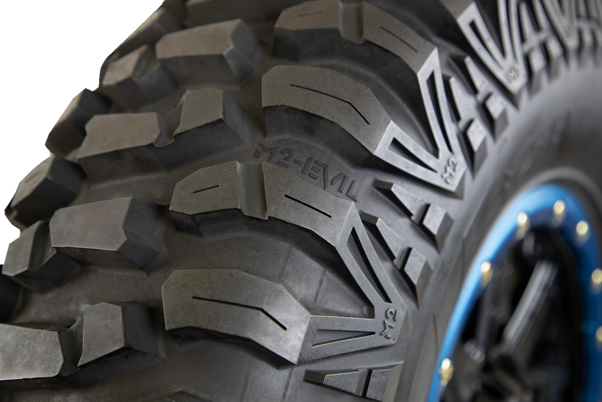 Tire - M2 Evil - Front/Rear - 30x10R15 - 8 Ply