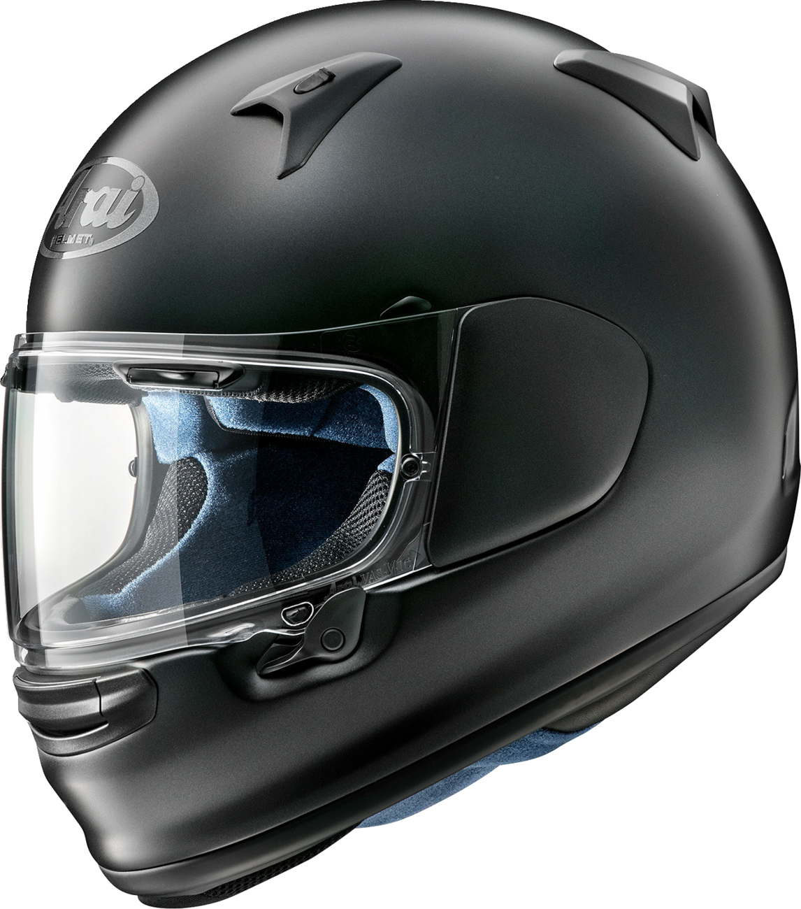 Regent-X Helmet - Black Frost - XS