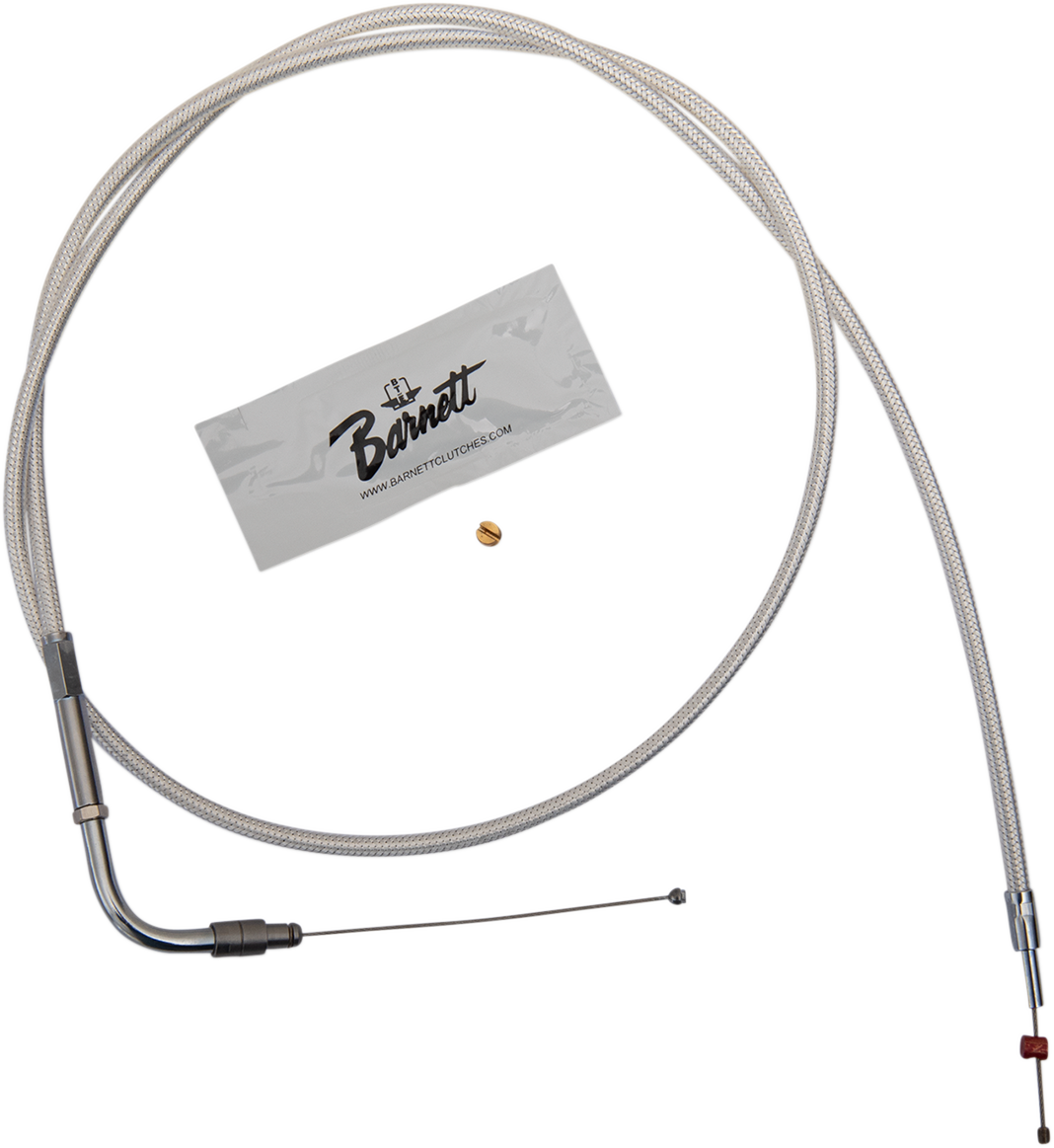 Throttle Cable - +6\" - Platinum Series 2002 - 2007