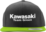 Youth Kawasaki Team Green - Black/Green