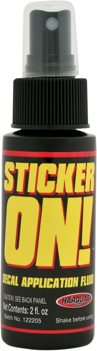 Sticker On - 2 U.S. fl oz.